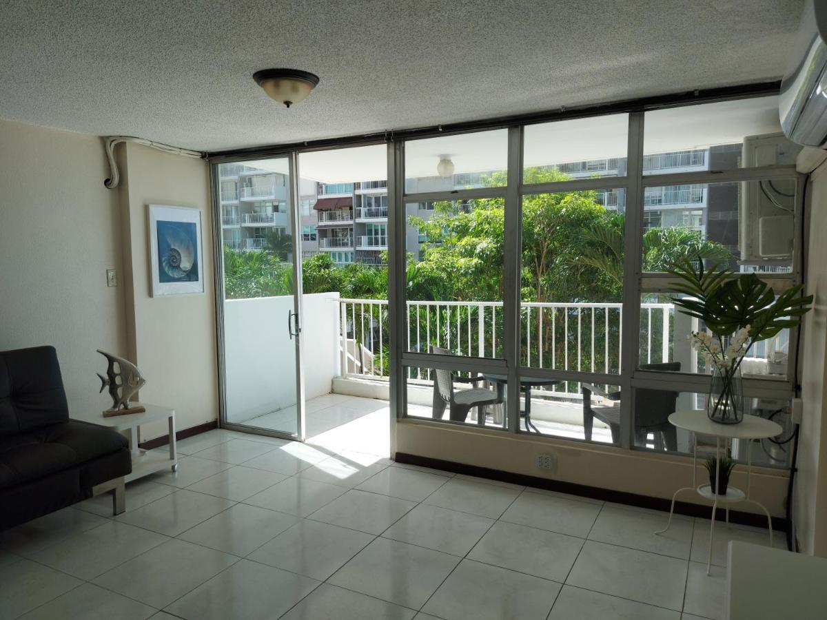 Coral Beach Isla Verde Beach Front Large 1 Bedroom Apt 208 Tower 1 San Juan Exterior photo