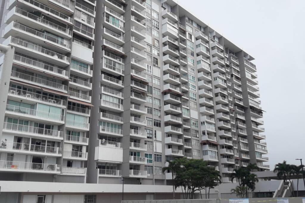 Coral Beach Isla Verde Beach Front Large 1 Bedroom Apt 208 Tower 1 San Juan Exterior photo