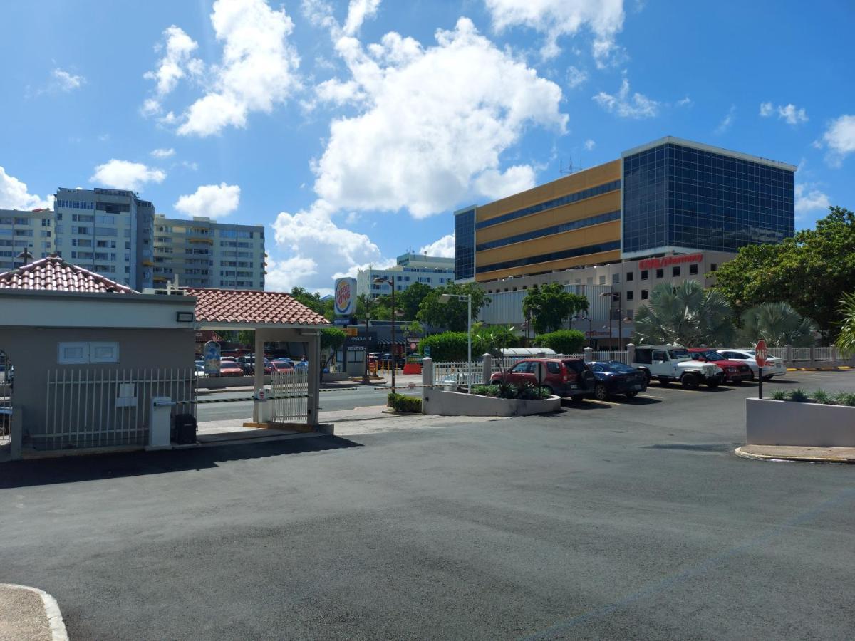 Coral Beach Isla Verde Beach Front Large 1 Bedroom Apt 208 Tower 1 San Juan Exterior photo