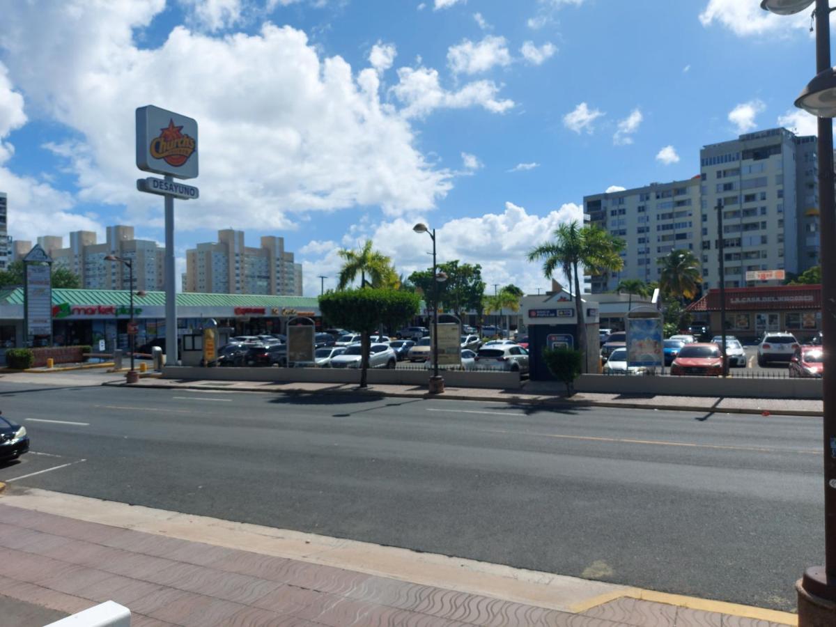Coral Beach Isla Verde Beach Front Large 1 Bedroom Apt 208 Tower 1 San Juan Exterior photo