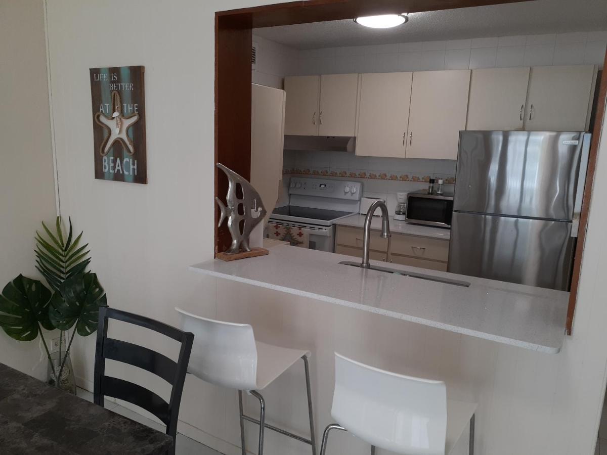 Coral Beach Isla Verde Beach Front Large 1 Bedroom Apt 208 Tower 1 San Juan Exterior photo