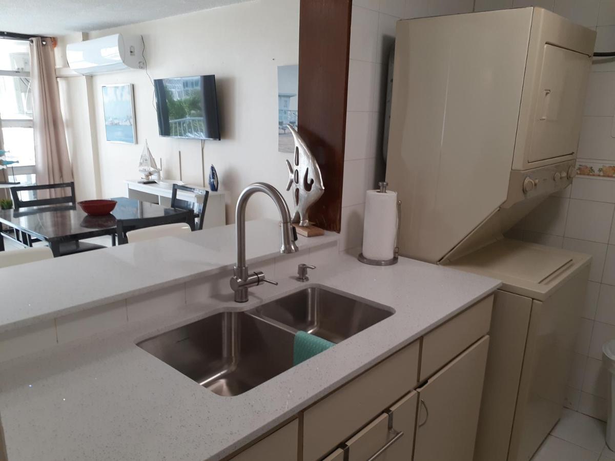 Coral Beach Isla Verde Beach Front Large 1 Bedroom Apt 208 Tower 1 San Juan Exterior photo
