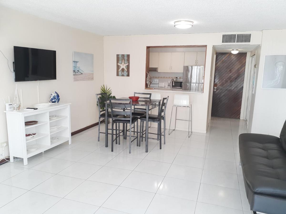 Coral Beach Isla Verde Beach Front Large 1 Bedroom Apt 208 Tower 1 San Juan Exterior photo